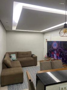 Apartamento com 2 Quartos à venda, 42m² no Chácaras Granja Pousada Del Rey, Santa Luzia