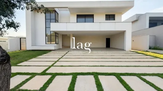 Casa de Condomínio com 4 Quartos à venda, 453m² no Condomínio Evidence, Araçoiaba da Serra