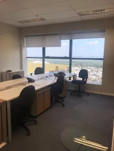Sala Comercial para alugar, 66m² no Parque Residencial Aquarius, São José dos Campos
