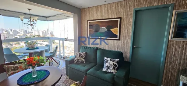 Apartamento com 2 Quartos à venda, 51m² no Aclimação, São Paulo