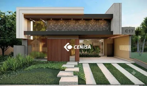 Casa com 3 Quartos à venda, 213m² no Chácara Alvorada, Indaiatuba