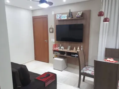 Apartamento com 2 Quartos à venda, 48m² no Jardins Rio Preto, São José do Rio Preto