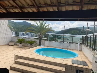 Cobertura com 3 Quartos para alugar, 220m² no Freguesia (Jacarepaguá), Rio de Janeiro