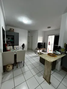 Apartamento com 2 Quartos à venda, 58m² no Quitandinha, São Luís