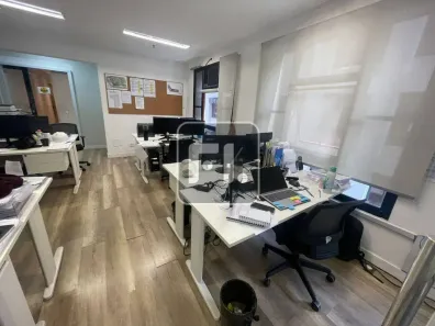 Sala Comercial à venda, 142m² no Vila Olímpia, São Paulo