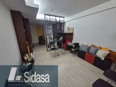 Sala Comercial com 1 Quarto à venda, 33m² no Tijuca, Rio de Janeiro