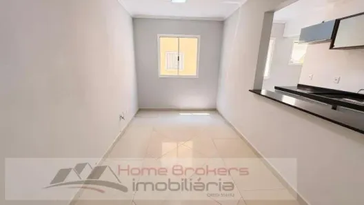 Apartamento com 2 Quartos à venda, 54m² no Loteamento Parque Industrial, Jundiaí