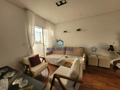 Apartamento com 2 Quartos à venda, 58m² no Jardim Oriental, São Paulo