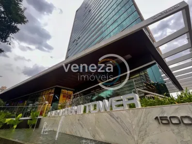 Sala Comercial para alugar, 25m² no Bela Suiça, Londrina