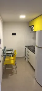 Apartamento com 1 Quarto para alugar, 32m² no Boa Viagem, Recife
