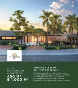 Lote/Terreno à venda, 1000m² no Jardim Conceição (Sousas), Campinas
