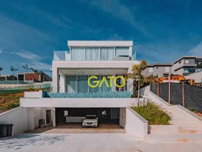 Casa de Condomínio com 4 Quartos à venda, 678m² no Alphaville, Santana de Parnaíba