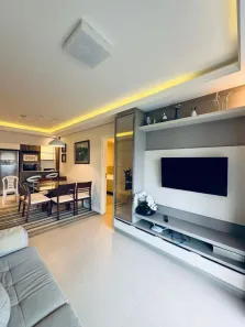 Apartamento com 3 Quartos à venda, 90m² no Armação da Praia Grande, Governador Celso Ramos