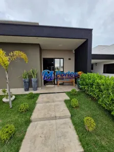 Casa de Condomínio com 3 Quartos à venda, 135m² no Condomínio Residencial Parque da Liberdade I, São José do Rio Preto