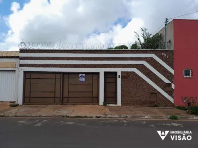 Casa com 1 Quarto à venda, 10m² no Residencial Morumbi, Uberaba