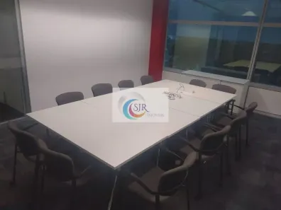Sala Comercial para alugar, 1025m² no Vila São Francisco (Zona Sul), São Paulo