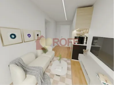 Apartamento com 1 Quarto à venda, 38m² no Vila Clementino, São Paulo