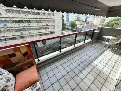 Apartamento com 3 Quartos à venda, 109m² no Tijuca, Rio de Janeiro