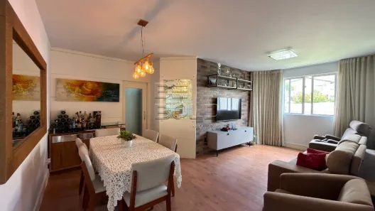 Apartamento com 3 Quartos à venda, 93m² no Capoeiras, Florianópolis