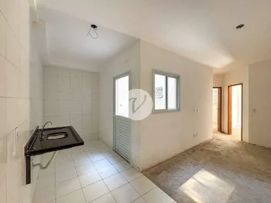 Apartamento com 2 Quartos à venda, 49m² no Vila Príncipe de Gales, Santo André