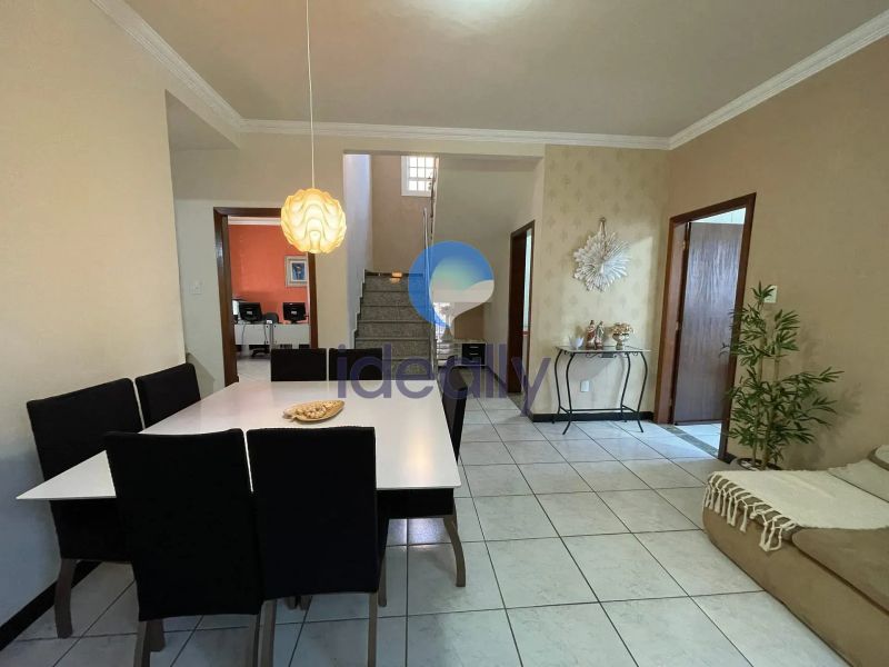 Apartamento com 4 quartos — Serrano, Belo Horizonte