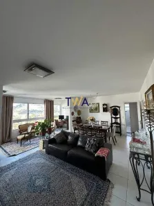 Apartamento com 3 Quartos à venda, 124m² no Vila da Serra, Nova Lima
