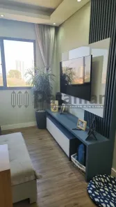 Apartamento com 2 Quartos à venda, 50m² no Vila Bandeirantes, São Paulo