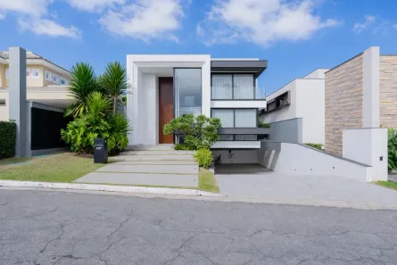 Casa de Condomínio com 4 Quartos à venda, 537m² no Alphaville Residencial Dois, Barueri