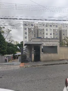 Apartamento com 2 Quartos à venda, 47m² no Mantiqueira, Belo Horizonte