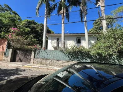 Casa com 5 Quartos à venda, 740m² no Cosme Velho, Rio de Janeiro