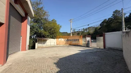 Galpão/Depósito/Armazém à venda, 2800m² no Caputera, Arujá
