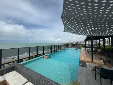 Flat com 1 Quarto à venda, 23m² no Jardim Oceania, João Pessoa