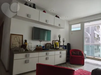 Apartamento com 3 Quartos à venda, 120m² no Vital Brazil, Niterói