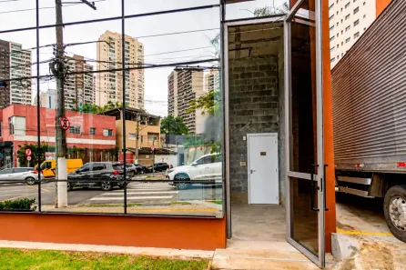 Ponto Comercial para alugar, 48m² no Vila Santa Catarina, São Paulo