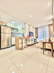 Apartamento com 2 Quartos à venda, 54m² no Parque das Nações, Santo André