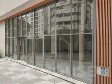 Ponto Comercial para alugar, 370m² no Brooklin Paulista, São Paulo
