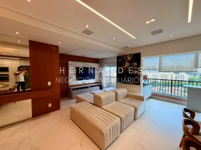 Apartamento com 3 Quartos à venda, 110m² no Alphaville Empresarial, Barueri