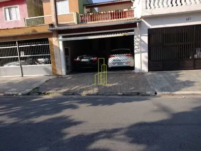 Sobrado com 4 Quartos à venda, 204m² no Assunção, São Bernardo do Campo