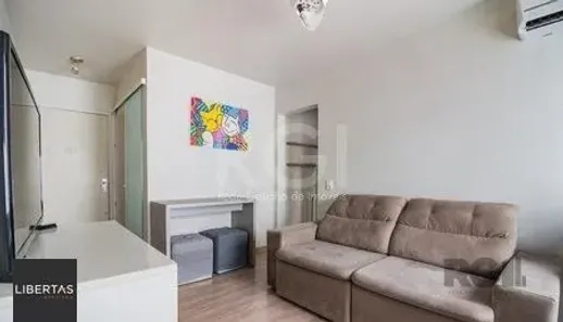 Apartamento com 1 Quarto à venda, 41m² no Santana, Porto Alegre