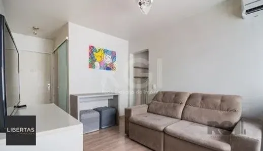 Apartamento com 1 Quarto à venda, 40m² no Santana, Porto Alegre