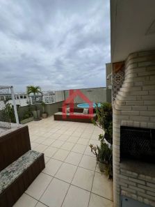 Cobertura com 4 Quartos à venda, 160m² no Recreio dos Bandeirantes, Rio de Janeiro