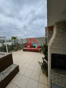 Cobertura com 4 Quartos à venda, 160m² no Recreio dos Bandeirantes, Rio de Janeiro