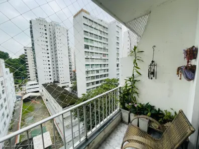 Apartamento com 2 Quartos à venda, 85m² no Pitangueiras, Guarujá