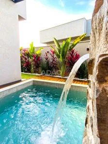 Casa de Condomínio com 4 Quartos à venda, 186m² no Terras Alpha Residencial 2, Senador Canedo