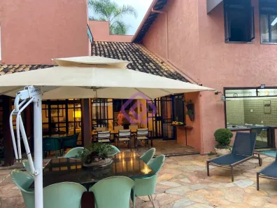 Imóvel Comercial com 4 Quartos à venda, 450m² no Belvedere, Belo Horizonte