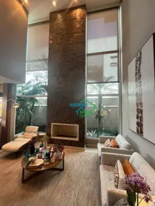 Casa de Condomínio com 4 Quartos à venda, 350m² no Alphaville, Santana de Parnaíba