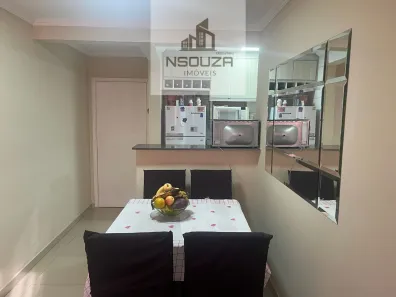 Apartamento com 2 Quartos à venda, 48m² no Loteamento Parque São Martinho, Campinas