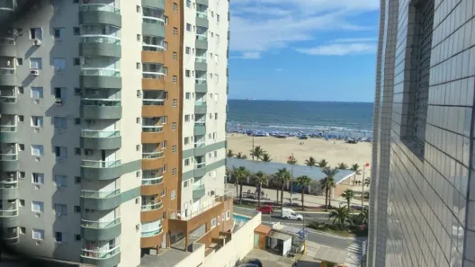 Apartamento com 2 Quartos à venda, 74m² no Guilhermina, Praia Grande