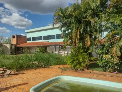 Fazenda/Sítio com 3 Quartos à venda, 420m² no Quinta da Mata, Ribeirão Preto