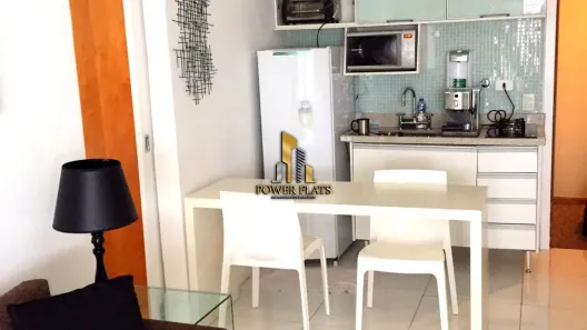 Flat com 1 Quarto para alugar, 40m² no Vila Nova Conceição, São Paulo